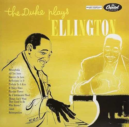The Duke Plays Ellington - SHM-CD von Universal Japan