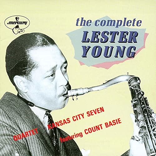 The Essential Keynote Collection 1: The Complete Lester Young - SHM-CD The Essential Keynote Collection 1: The Complete Lester Young - SHM-CD von Universal Japan