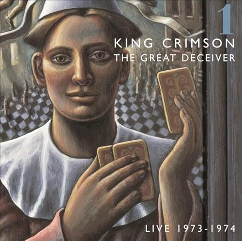 The Great Deceiver Live 1973-1974 1 - SHM-CD von Universal Japan