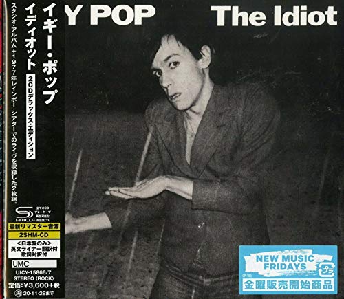 The Idiot (Deluxe Edition - SHM-CD) von Universal Japan
