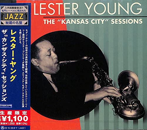 The 'Kansas City' Sessions (Japanese Reissue) von Universal Japan