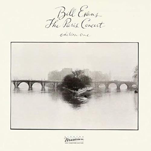 The Paris Concert: Edition 1 - Live At The L'Espace Cardin 1979 - SHM-CD The Paris Concert: Edition 1 - Live At The L'Espace Cardin 1979 - SHM-CD von Universal Japan