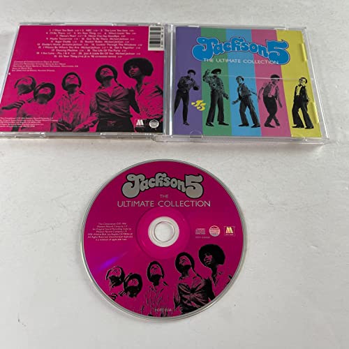 Ultimate Collection by Jackson 5 [Music CD] von Universal Japan