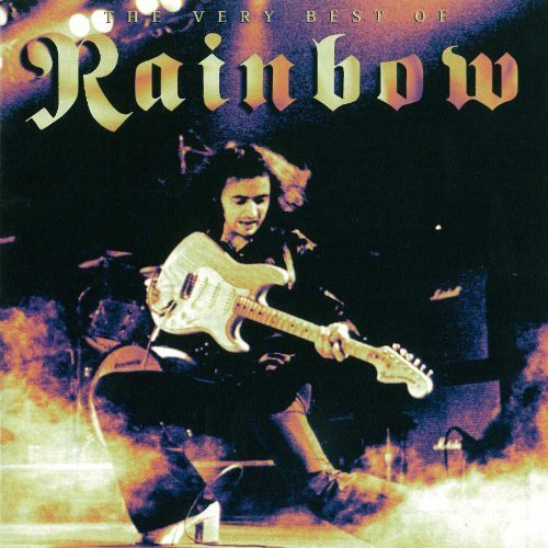 Very Best of Rainbow by Rainbow [Music CD] von Universal Japan
