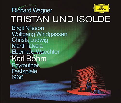 Wagner: Tristan Und Isolde - SHM-CD von Universal Japan