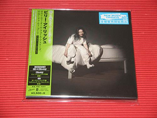 When We All Fall Asleep, Where Do We Go? Japanese Complete Edition (incl. Blu-Ray and Bonus Tracks) von Universal Japan