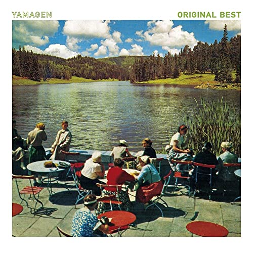 Yamagen (The Best) [Vinyl LP] von Universal Japan