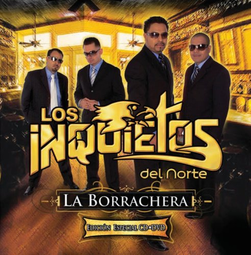 Borrachera (+DVD) von Universal Latino