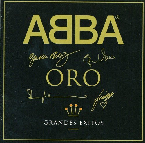 Oro: Grandes Exitos by Abba (1999) Audio CD von Universal Latino