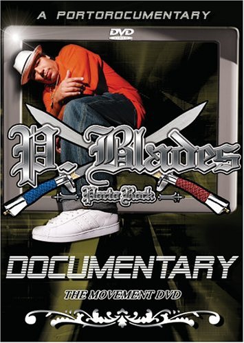 P. Blades: The Movement DVD (A Porto Rocumentary / Documentary) von Universal Latino