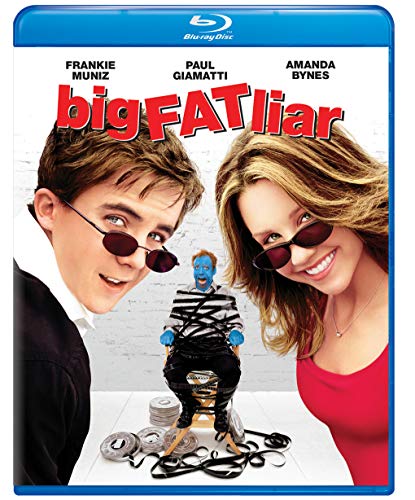 Big Fat Liar [Blu-ray] von Universal Mod