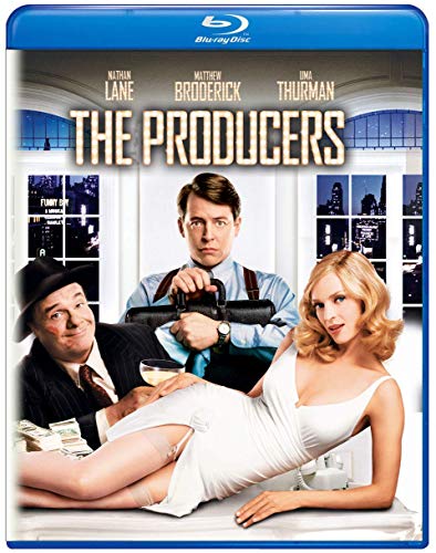 Blu-Ray - Producers [Edizione: Stati Uniti] (1 BLU-RAY) von Universal Mod