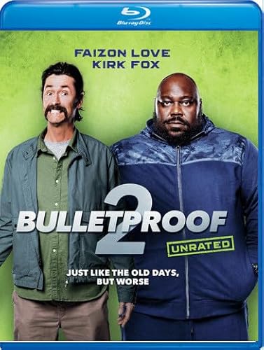 Bulletproof 2 [Blu-ray] von Universal Mod