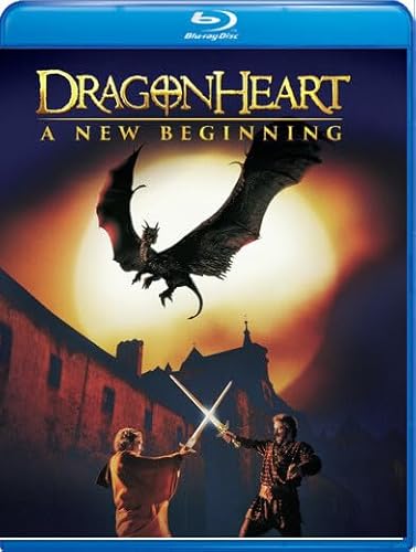Dragon Heart: A New Beginning [Blu-ray] von Universal Mod