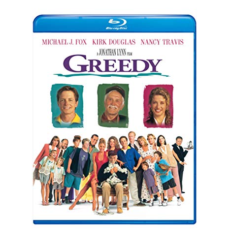 Greedy [Blu-ray] von Universal Mod