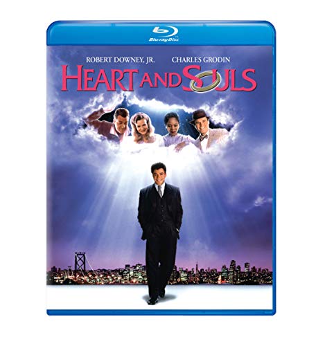 Heart and Souls [Blu-ray] von Universal Mod