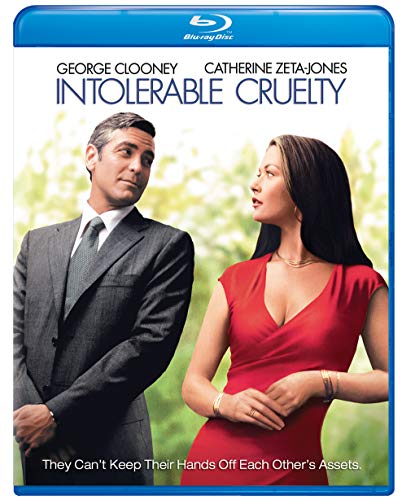 Intolerable Cruelty [Blu-ray] von Universal Mod