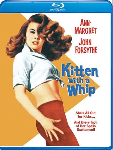 Kitten With A Whip [Blu-ray] von Universal Mod