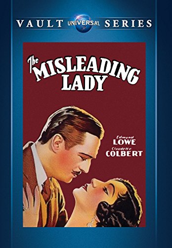 MISLEADING LADY - MISLEADING LADY (1 DVD) von Universal Mod