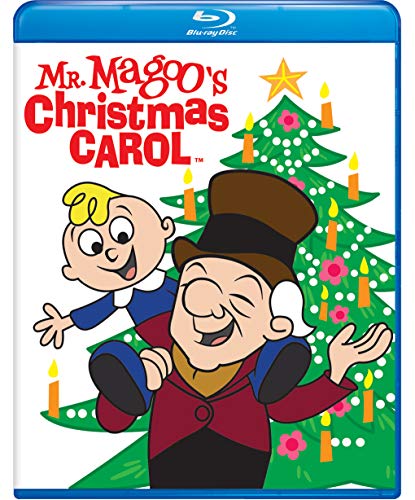 Mr. Magoo's Christmas Carol [Blu-ray]