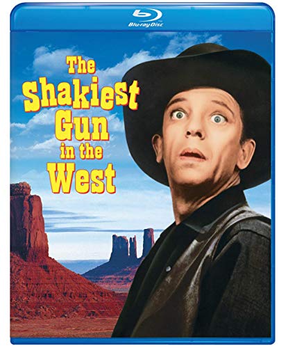 The Shakiest Gun in the West [Blu-ray] von Universal Mod