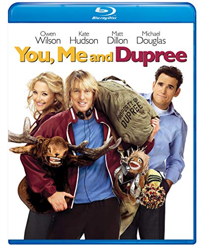 You, Me and Dupree [Blu-ray] von Universal Mod