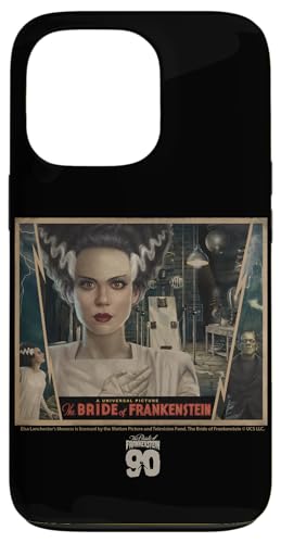 Universal Monsters Bride And Frankenstein Lab Retro Hülle für iPhone 13 Pro von Universal Monsters