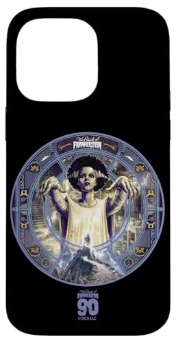Universal Monsters Bride Of Frankenstein 90th Tarot Style Hülle für iPhone 14 Pro Max von Universal Monsters