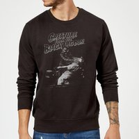 Universal Monsters Der Schrecken Vom Amazonas Schwarz And Weiß Pullover - Schwarz - XXL von Universal Monsters