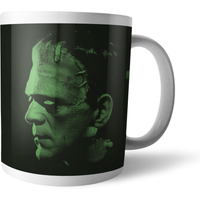 Universal Monsters Frankenstein Retro Tasse von Universal Monsters