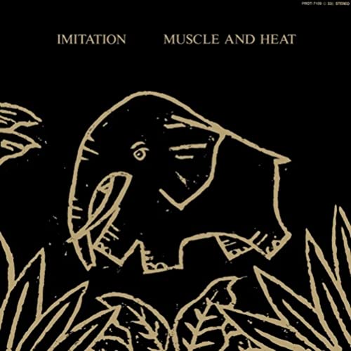 Muscle and Heat [Vinyl LP] von Universal Muisc Jap