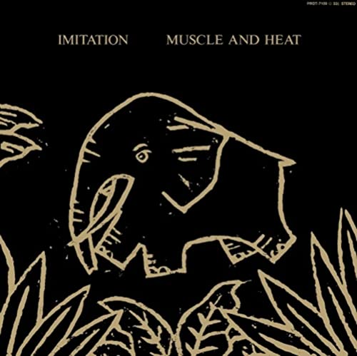 Muscle and Heat [VINYL] [Vinyl LP] von Universal Muisc Jap