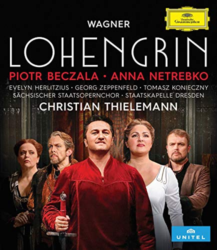 Richard Wagner - Lohengrin [Blu-ray] von UNIVERSAL MUSIC GROUP