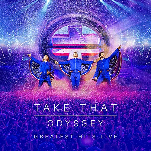 Odyssey - Greatest Hits Live (Ltd. 2CD+DVD+BR Boxset) [HD DVD] von Universal Music; Eaglerock