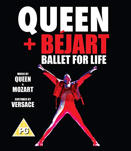 Queen + Bejart - Ballet For Life [Blu-ray] von Universal Music; Eaglerock