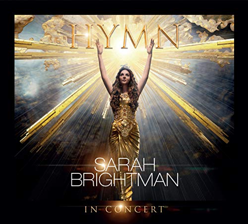 Sarah Brightman - Hymn In Concert (+ CD) [Blu-ray] von Eagle Rock