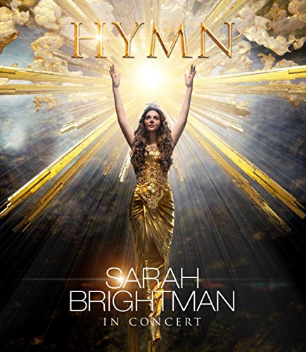 Sarah Brightman - Hymn In Concert [Blu-ray] von Eagle Rock
