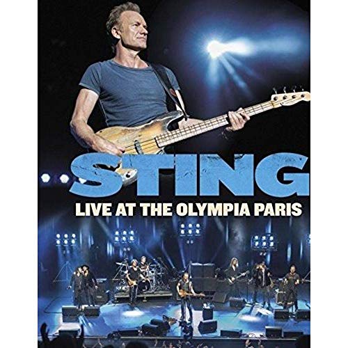 Sting: Live At The Olympia Paris [DVD] [2017] von Universal Music; Eaglerock