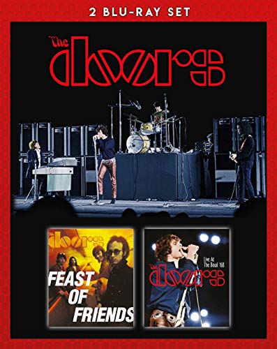 The Doors - Feast of Friends + Hollywood Bowl [Blu-ray] von Eagle Rock