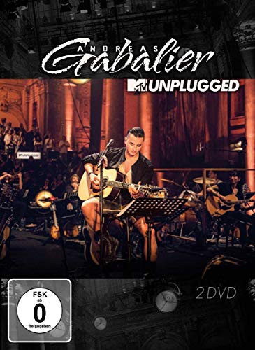 Andreas Gabalier - MTV Unplugged [2 DVDs] von UNIVERSAL MUSIC GROUP