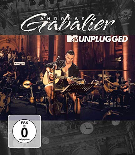 Andreas Gabalier - MTV Unplugged [Blu-ray] von UNIVERSAL MUSIC GROUP