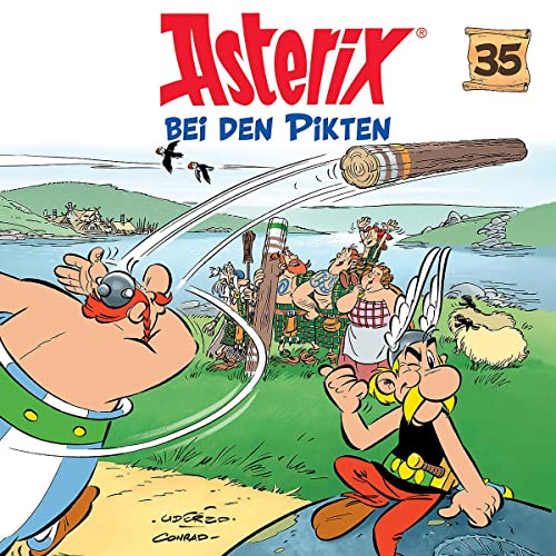 35: Asterix bei den Pikten von UNIVERSAL MUSIC GROUP