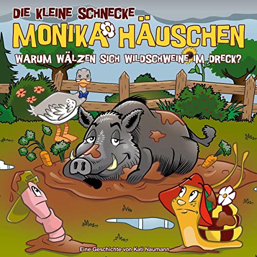 66: Warum wälzen sich Wildschweine im Dreck? von Universal Music; Karussell