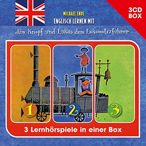 Englisch Lernen mit Jim Knopf-3-CD Hörspielbox Englisch Lernen mit Jim Knopf-3-CD Hörspielbox von UNIVERSAL MUSIC GROUP