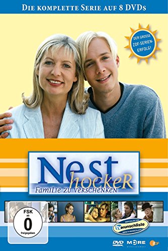 Nesthocker - Familie zu verschenken (Collector's Box / Die komplette Serie) [8 DVDs] von Universal Music; More Music