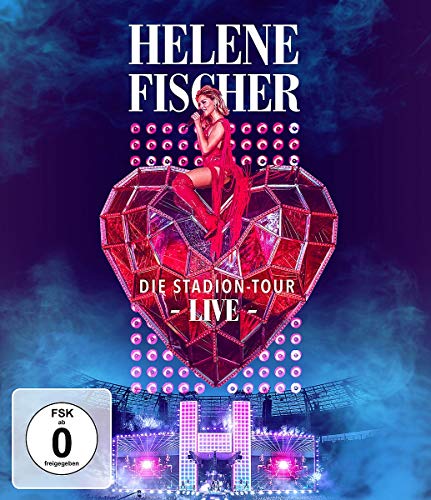 Helene Fischer (Die Stadion Tour Live) [Blu-ray] von UNIVERSAL MUSIC GROUP