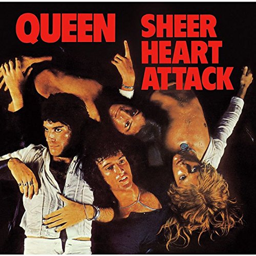 Sheer Heart Attack-Uhq-CD von Universal Music (Fenn Music)