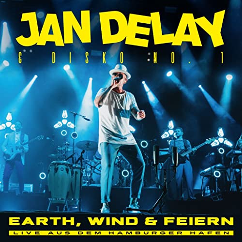 Earth, Wind & Feiern - Live aus dem Hamburger Hafen von Universal Music / Vertigo Berlin