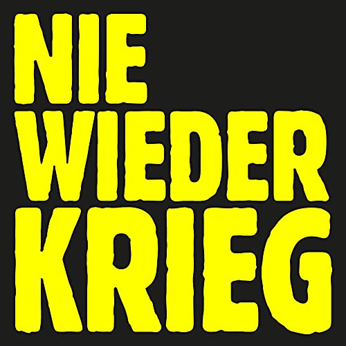 Nie wieder Krieg von Universal Music / Vertigo Berlin