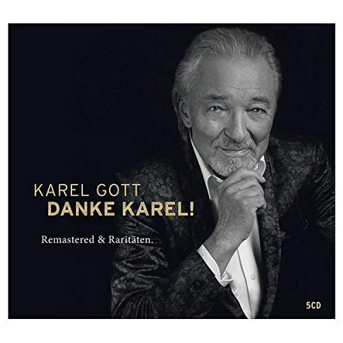 Danke Karel! Remastered & Raritäten Danke Karel! Remastered & Raritäten von UNIVERSAL